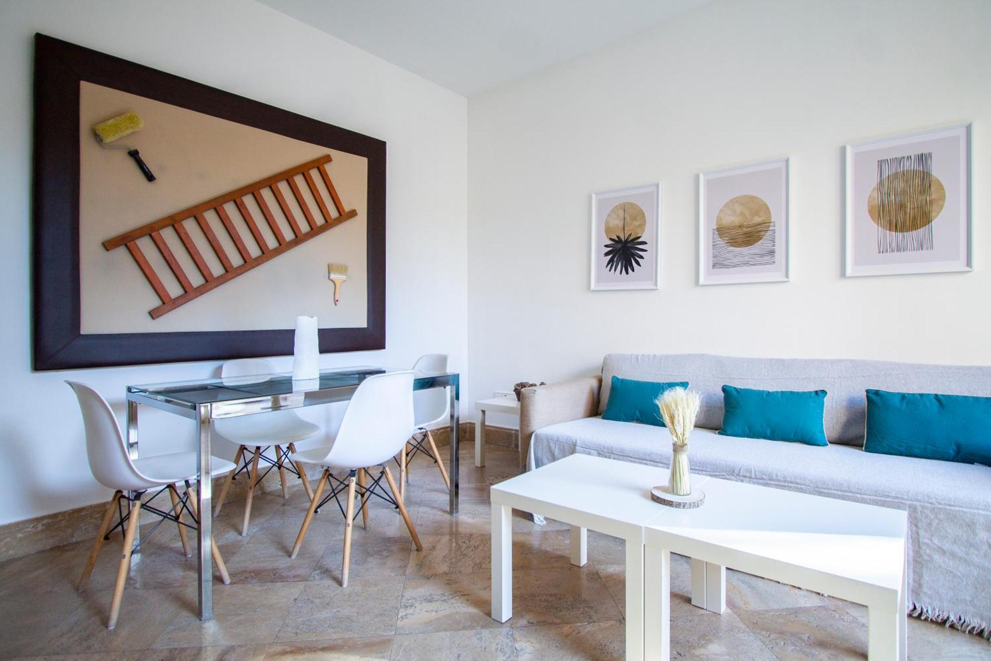 Apartamentos Villablino Arturo Soria Madrid Bagian luar foto
