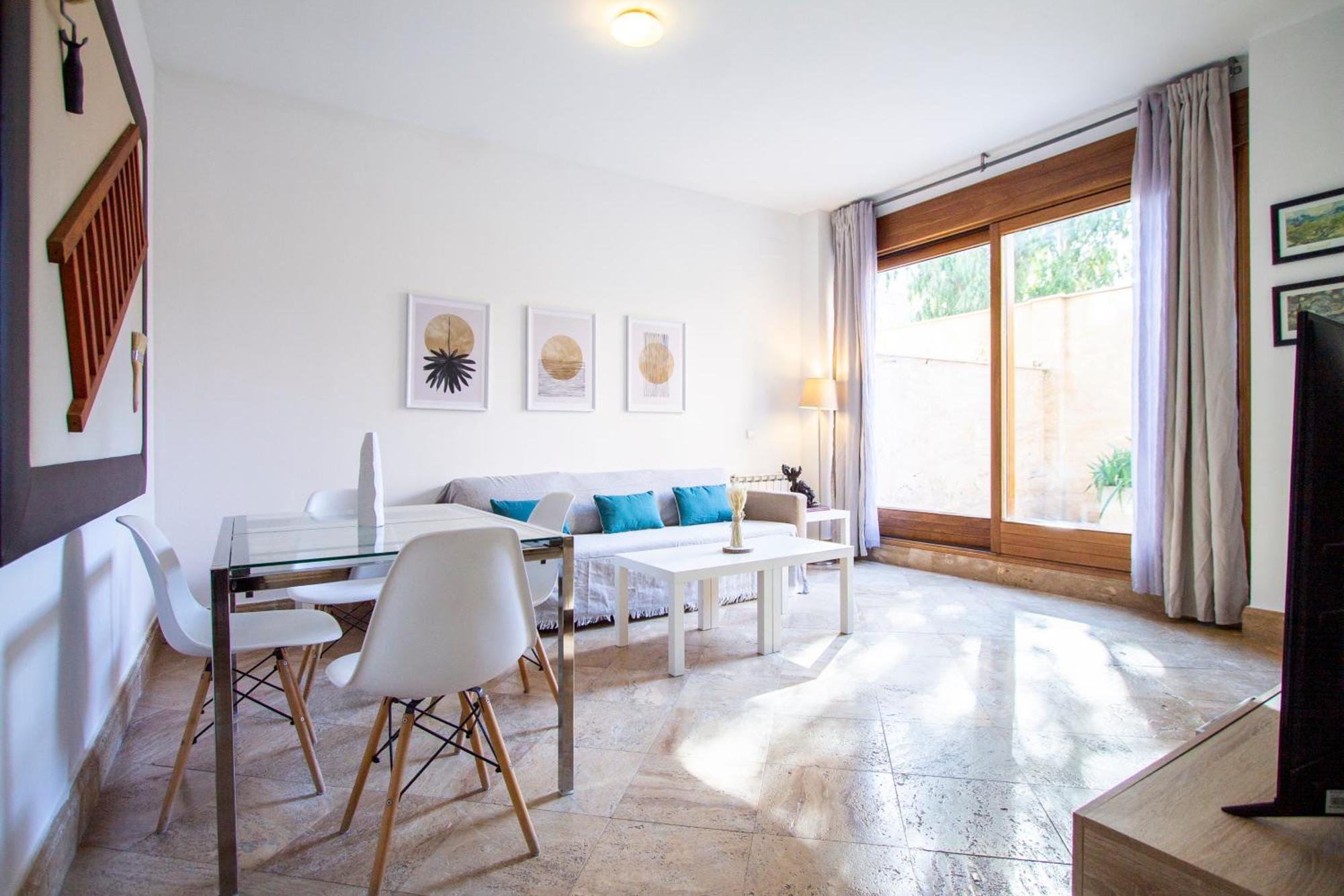 Apartamentos Villablino Arturo Soria Madrid Bagian luar foto