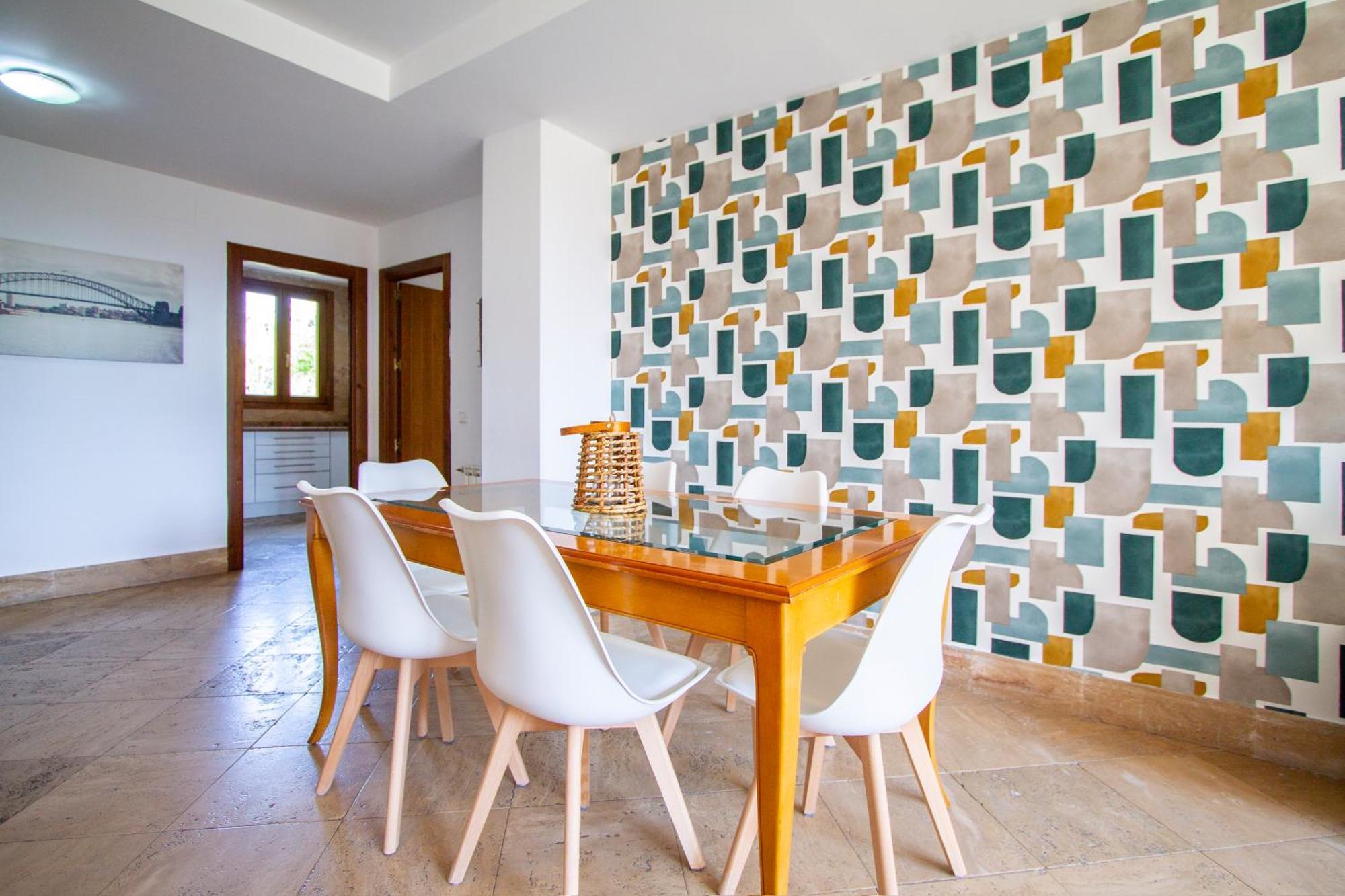 Apartamentos Villablino Arturo Soria Madrid Bagian luar foto