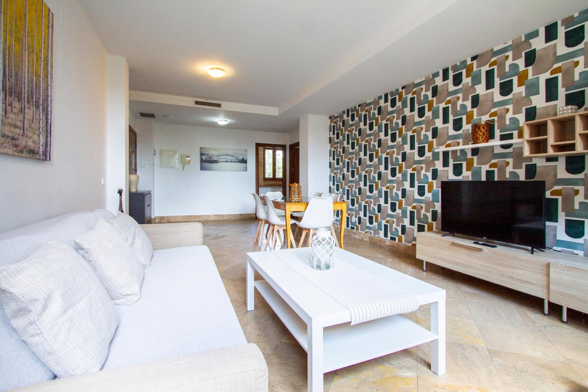 Apartamentos Villablino Arturo Soria Madrid Bagian luar foto