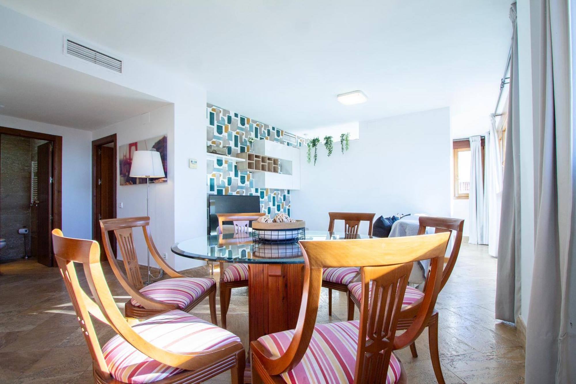 Apartamentos Villablino Arturo Soria Madrid Bagian luar foto