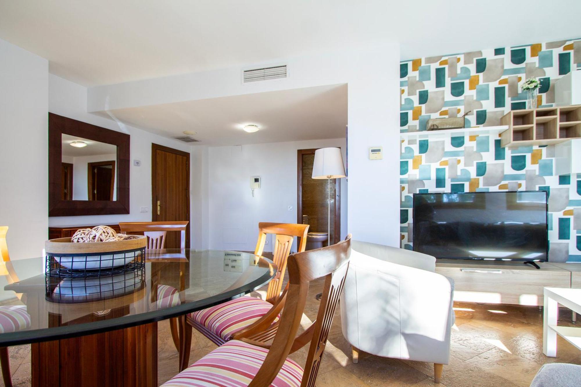 Apartamentos Villablino Arturo Soria Madrid Bagian luar foto