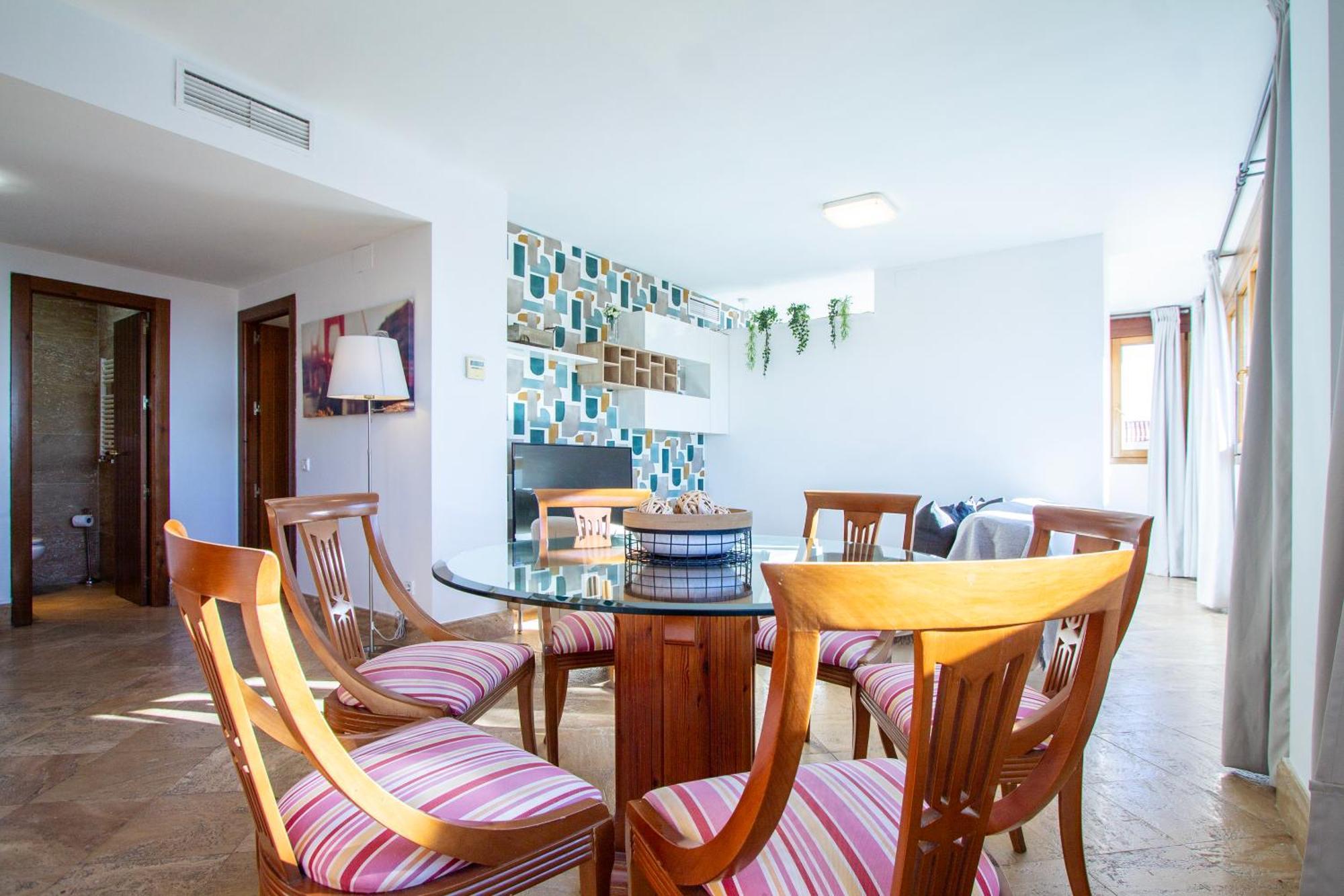 Apartamentos Villablino Arturo Soria Madrid Bagian luar foto
