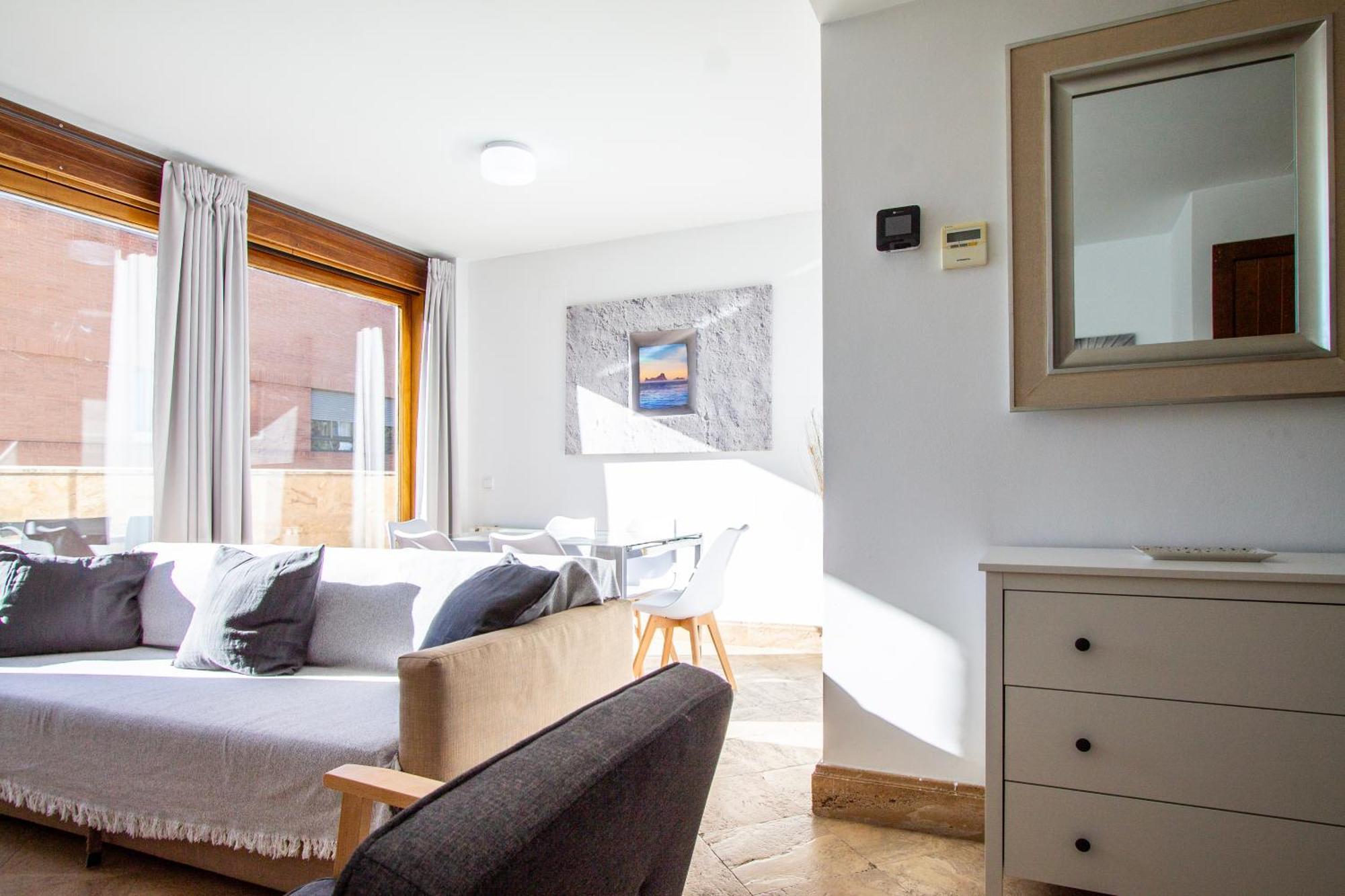 Apartamentos Villablino Arturo Soria Madrid Bagian luar foto